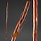 Brazos Walking Stick, Free-Form, Sassafras, 55" 602-3000-1210 - alternate 1